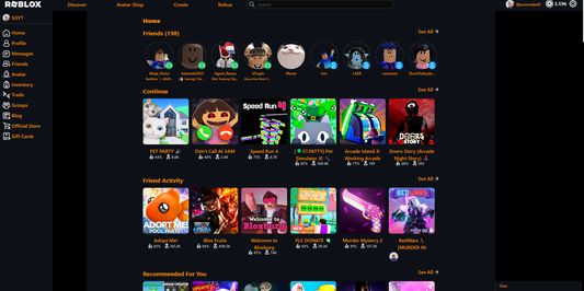 Roblox UI+ – Get this Extension for 🦊 Firefox (en-US)